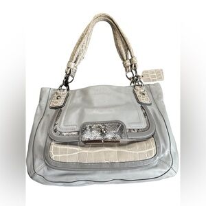 Coach Kristin Satchel